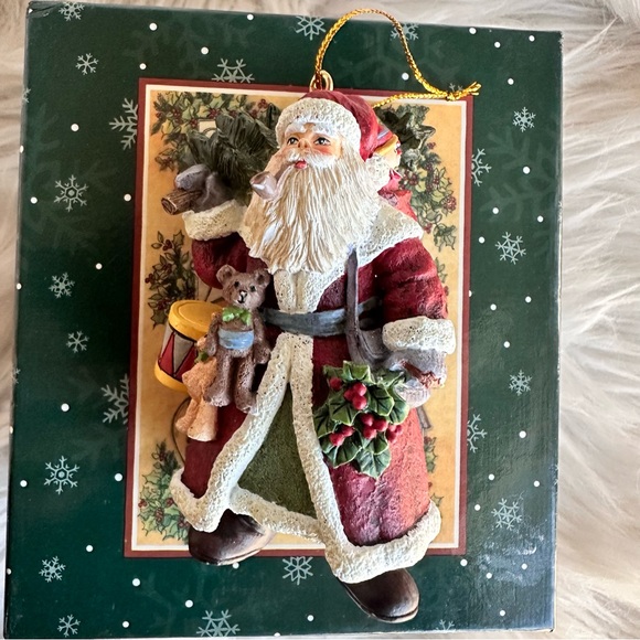 LANG AND WISE COLLECTION SANTA - Picture 9 of 16